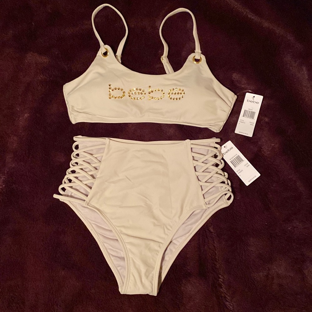 Bebe Bikini - Picture 2 of 7